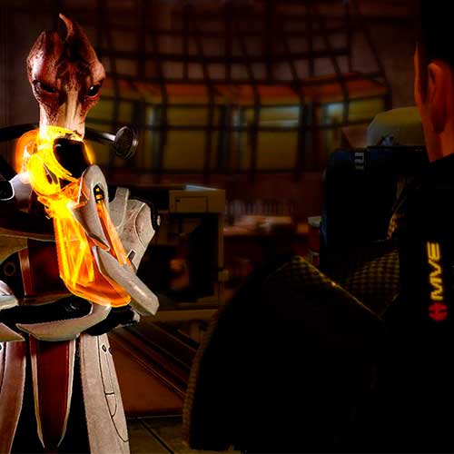 Mass Effect Trilogy Cd Key Origin